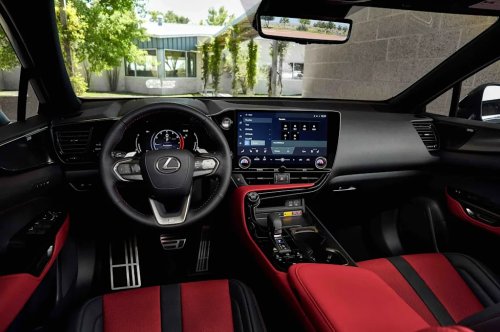 Genesis, Lexus, Lexus NX, Genesis GV70 Vs. Lexus NX: Which One Wins?