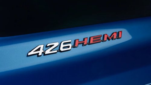 Chrysler, How Chrysler's 426 Hemi Gained Its Nickname: The Elephant