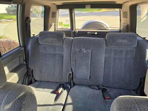 1998 Isuzu Trooper For Sale
