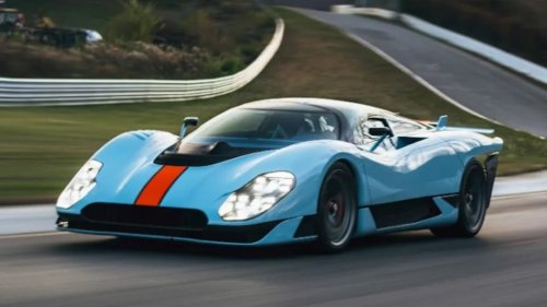 Porsche, Porsche Carrera GT, Porsche Carrera GT Just Became A Le Mans Tribute Nobody Expected