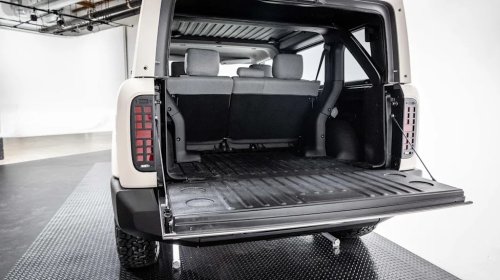 We Drove the 2027 Slate Truck. Simplicity Might Be Its Superpower.