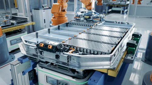 Battery, AI Might Finally Have A Real Use By Extending Your EV's Battery Life