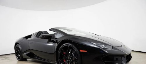 The 10 Coolest Supercars For Sale on Motorious Right Now