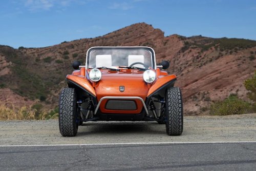 View Photos of the Electric Meyers Manx 2.0