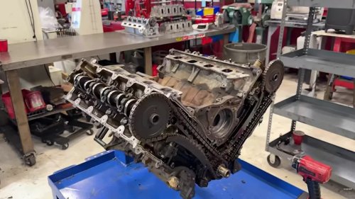 Ford, Expert Says Ford's Hated Triton Engine Might Not Be As Bad As Its Reputation