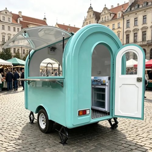 7 Retro Ice Cream Trucks That Look Straight Out of the '60s—All Available on Amazon