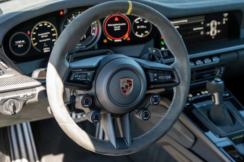 Porsche, Porsche 911, Porsche 911 GT3, Porsche 911 GT3 RS, 2025 Porsche 911 GT3 RS for Sale With 3,600 Miles