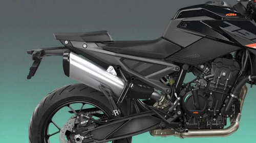KTM, KTM’s Affordable Middleweight Street Moto Returns with an Even Sharper Edge