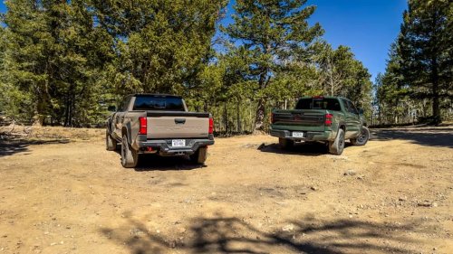 Nissan, Nissan Frontier, Toyota, Nissan Frontier’s V6 Is Giving Toyota Tacoma Fans Second Thoughts