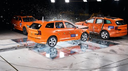 Study Finds Women Face Significantly Higher Injury Risk In Car Crashes
