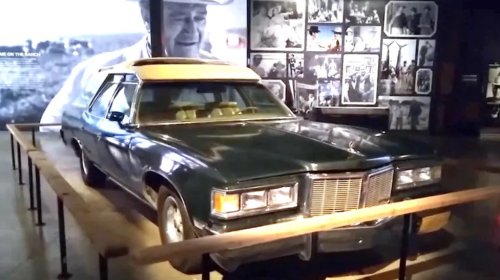 Pontiac, The Classic Pontiac Station Wagons John Wayne Loved To Drive