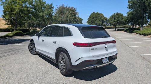 Mercedes-Benz, Is the 2026 Mercedes-Benz EQS 400 Worth $150k? Here's Why I Say, 