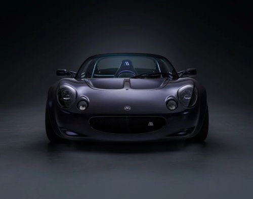 That Single-Seat Lotus Elise Restomod We First Saw Last Year? It Costs More Than $470,000