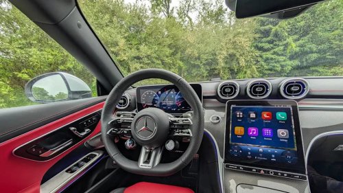 Is the 2026 Mercedes-AMG CLE 53 Cabriolet Worth $99,945?