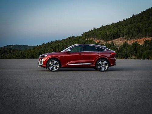 Audi, Audi SQ5, 2025 Audi SQ5