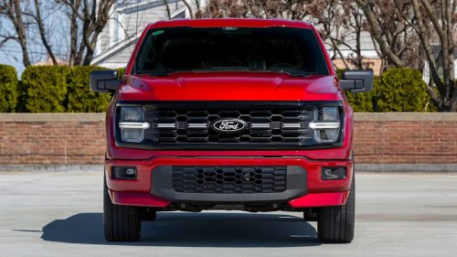 According to Our Test Results, Stuffing a Supercharger in a Ford F-150 Lobo Is a Phenomenal Idea