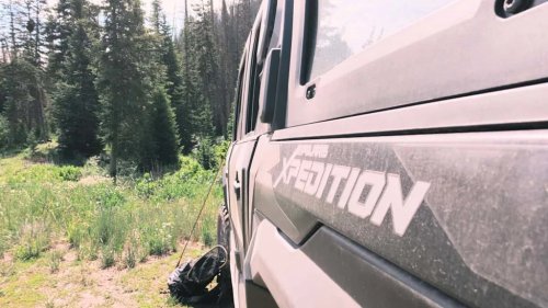 Driving The 2026 Polaris Xpedition Is Good. But I Wanted It To Be More For The Price