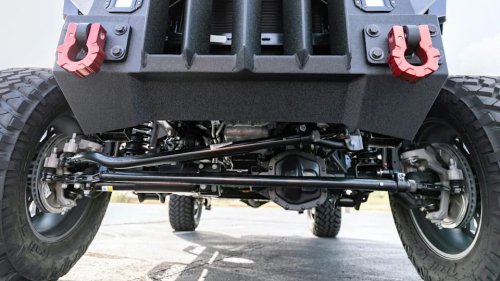 Jeep, Jeep Wrangler, Someone Threw All The Mods At A 2026 Jeep Wrangler And Then Tried To Sell It