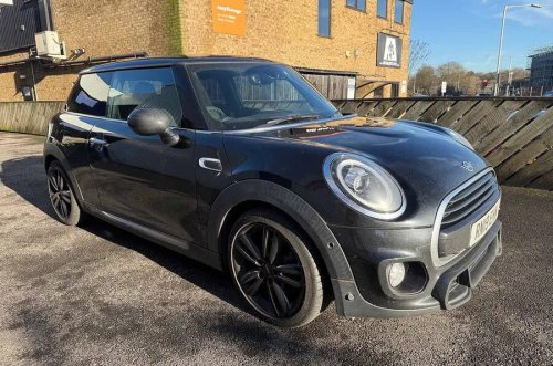 MINI, I paid £1500 to clean my 2019 Mini – it was worth every penny