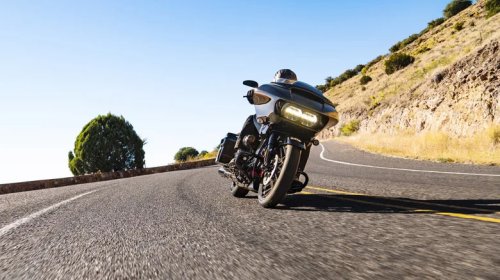 How Does RDRS Work On A Harley-Davidson?