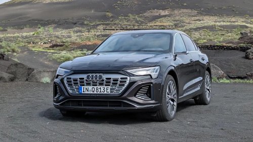 Audi, Audi Offers EV Lessees Up to $10,000 to Keep Their Cars
