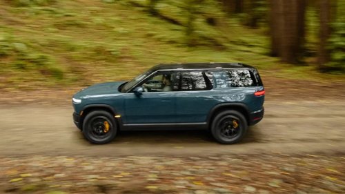 Rivian, Battery, Rivian R2 Recalled Again After Factory Finds Loose Battery Connection