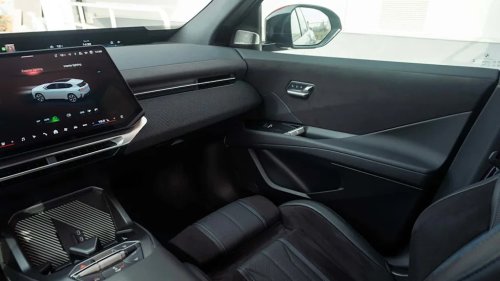 A BMW iX3 Charged For Just 15 Minutes. Here's How Far It Drove On The Highway