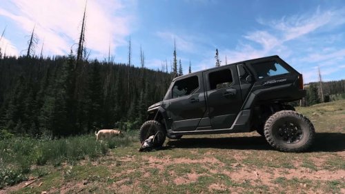Driving The 2026 Polaris Xpedition Is Good. But I Wanted It To Be More For The Price
