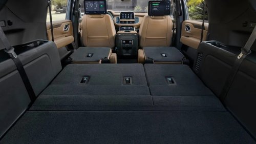 Chevrolet, Ford, Ford Expedition, Chevrolet Suburban Vs. Ford Expedition: Which One Has More Cargo Space?