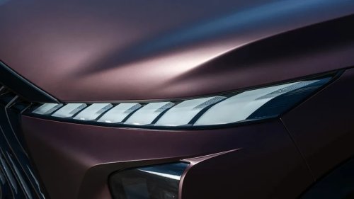 2026 Infiniti QX65
