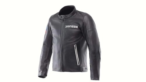 This Retro-Inspired Motorcycle Jacket Gets How Most Motorcyclists Actually Ride