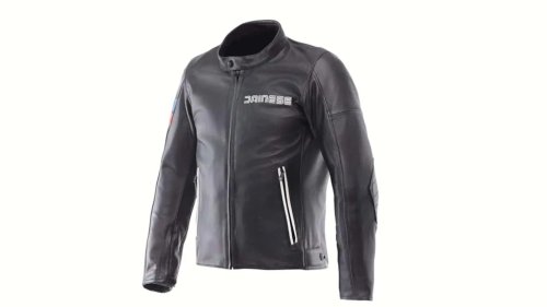 This Retro-Inspired Motorcycle Jacket Gets How Most Motorcyclists Actually Ride