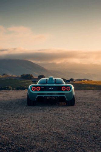 Photo Gallery: See the Gordon Murray Special Vehicles S1 from Every Angle