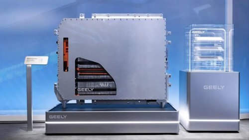 Geely, Battery, Volvo, Geely Is Testing A Solid-State Battery With Over 621 Miles Of Range. It Could End Up In A Volvo