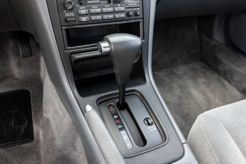 Take a Closer Look at the 1994 Honda Accord Coupe EX (Photo Gallery)