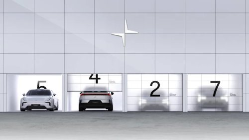 Polestar’s Open-Top Electric Porsche Rival Is Still Alive