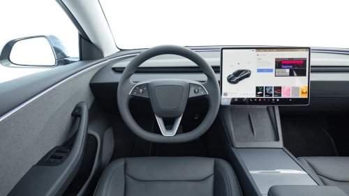 It Was a Trap? Electronic Car Door Handles May Finally Get Safer