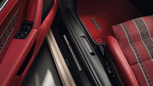 Porsche, Porsche 911, Porsche 911 Turbo, The Gorgeous 2026 Porsche 911 Turbo S Sadu Edition in Photos