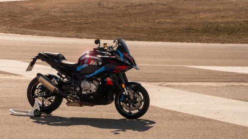 Touring, These 5 Touring Motorcycles Easily Keep Up With Sport Bikes