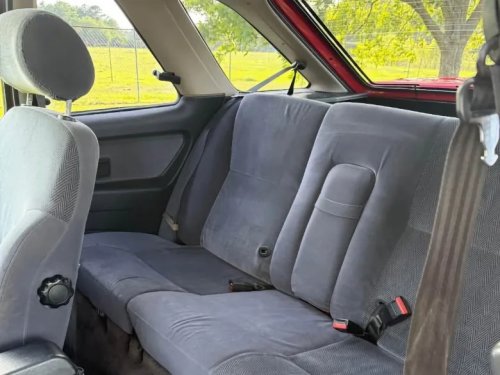 At $10,000, Could This 1988 Merkur XR4Ti Make You Wish Mercury Had Risen?