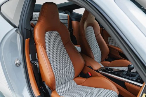 2023 Porsche 911 Sport Classic for Sale With 1,800 Miles