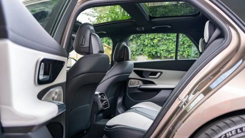 I Drove The 2026 Mercedes-AMG E 53 HYBRID Wagon: Here’s My Honest Review Of AMG’s Plug-In Hybrid Super Wagon