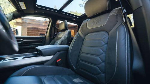 This $16K 2027 Ram Upgrade Packs Roush Style, But Not Roush Power