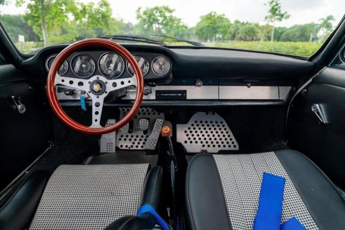 Porsche, 1966 Porsche 912 Coupe for Sale With 90,900 Miles Shown