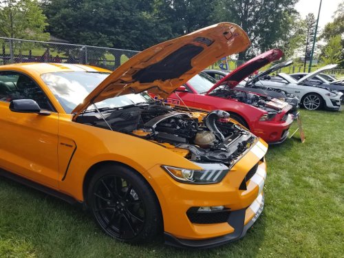 Mustang Rally returning to Hornell July 31-Aug. 1 after strong debut