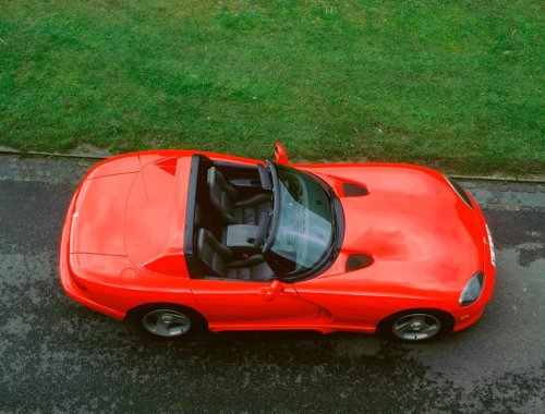 Discover 7 Iconic Cars from the '90s That Everyone Wanted