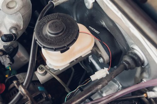 Take a Closer Look at the 1987 Acura Integra 40 Racer (Photo Gallery)