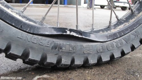 ADV 101: All About Tires (And Compromise)
