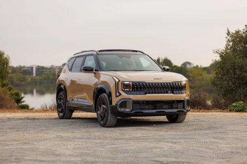 Check Out Pics of the 2027 Kia Seltos—It Has a Whole New Look
