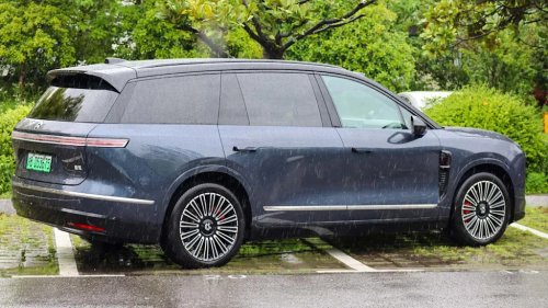 SUV, This Chinese SUV Sold 100,000 Units In Seven Months For A Good Reason